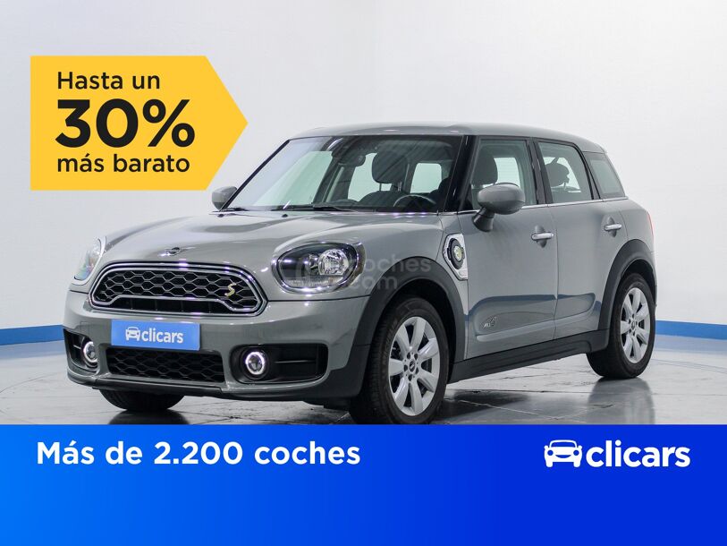 Foto del MINI Countryman COUNTRYMAN COOPER S E ALL4