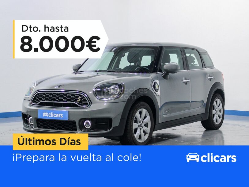 Foto del MINI Countryman COUNTRYMAN COOPER S E ALL4