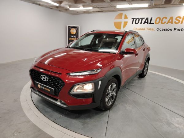 Foto del HYUNDAI Kona HEV 1.6 GDI DT Klass