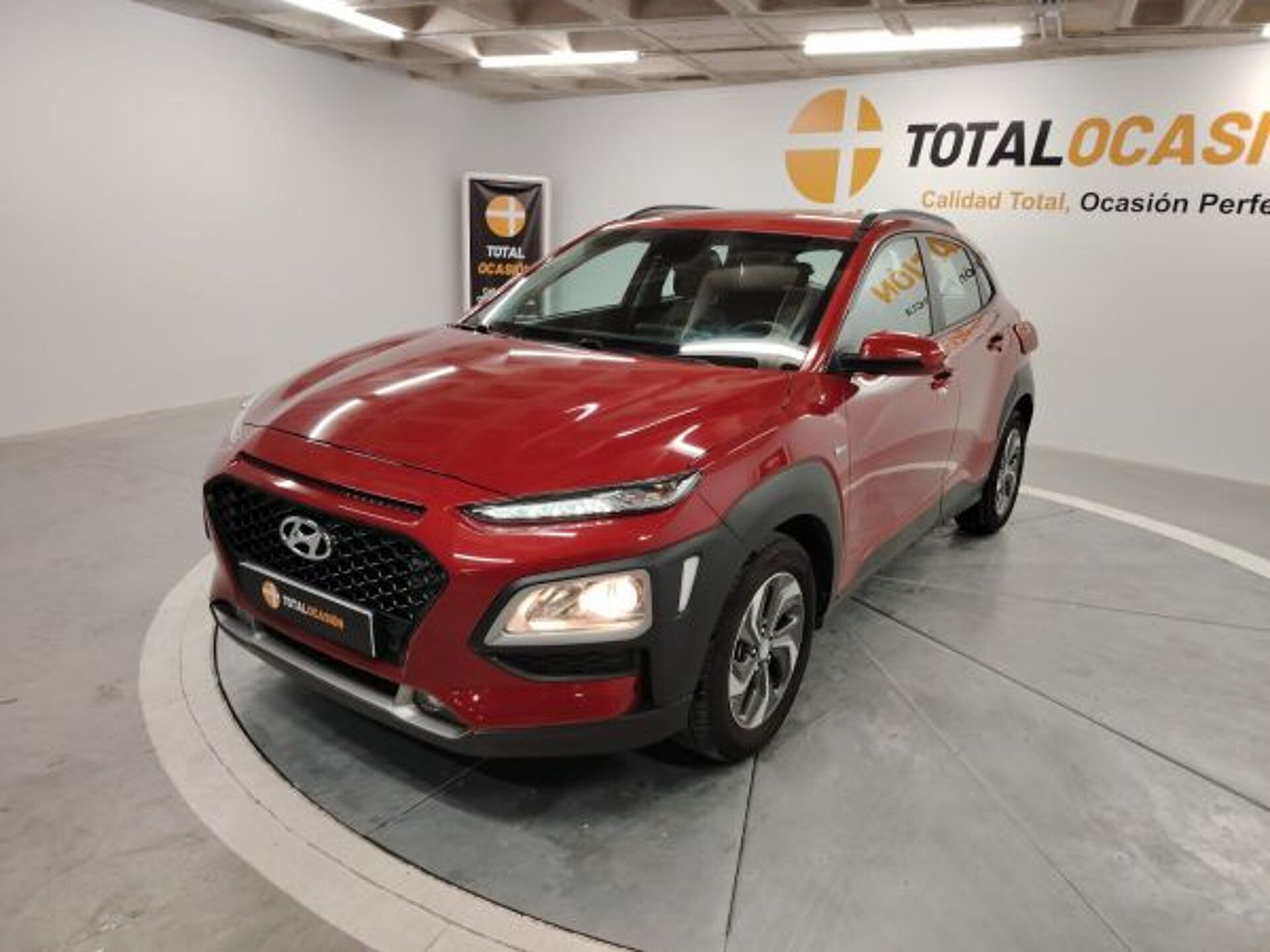Imagen 2 de HYUNDAI Kona