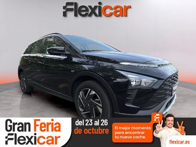 HYUNDAI Bayon (1.0 TGDI 74kW (100CV) 48V Tecno) en Álava