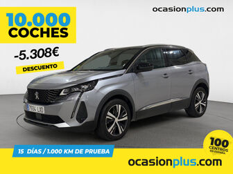 Imagen de PEUGEOT 3008 1.2 S&S PureTech Allure EAT8 130