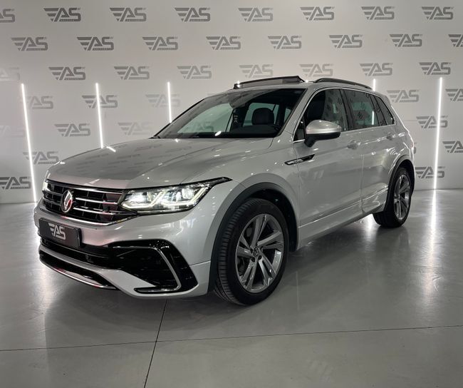 VOLKSWAGEN Tiguan (R-Line 2.0 TDI 110kW (150CV) DSG) en Girona