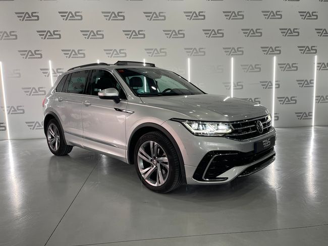 Foto del VOLKSWAGEN Tiguan 2.0TDI R-Line DSG 110kW