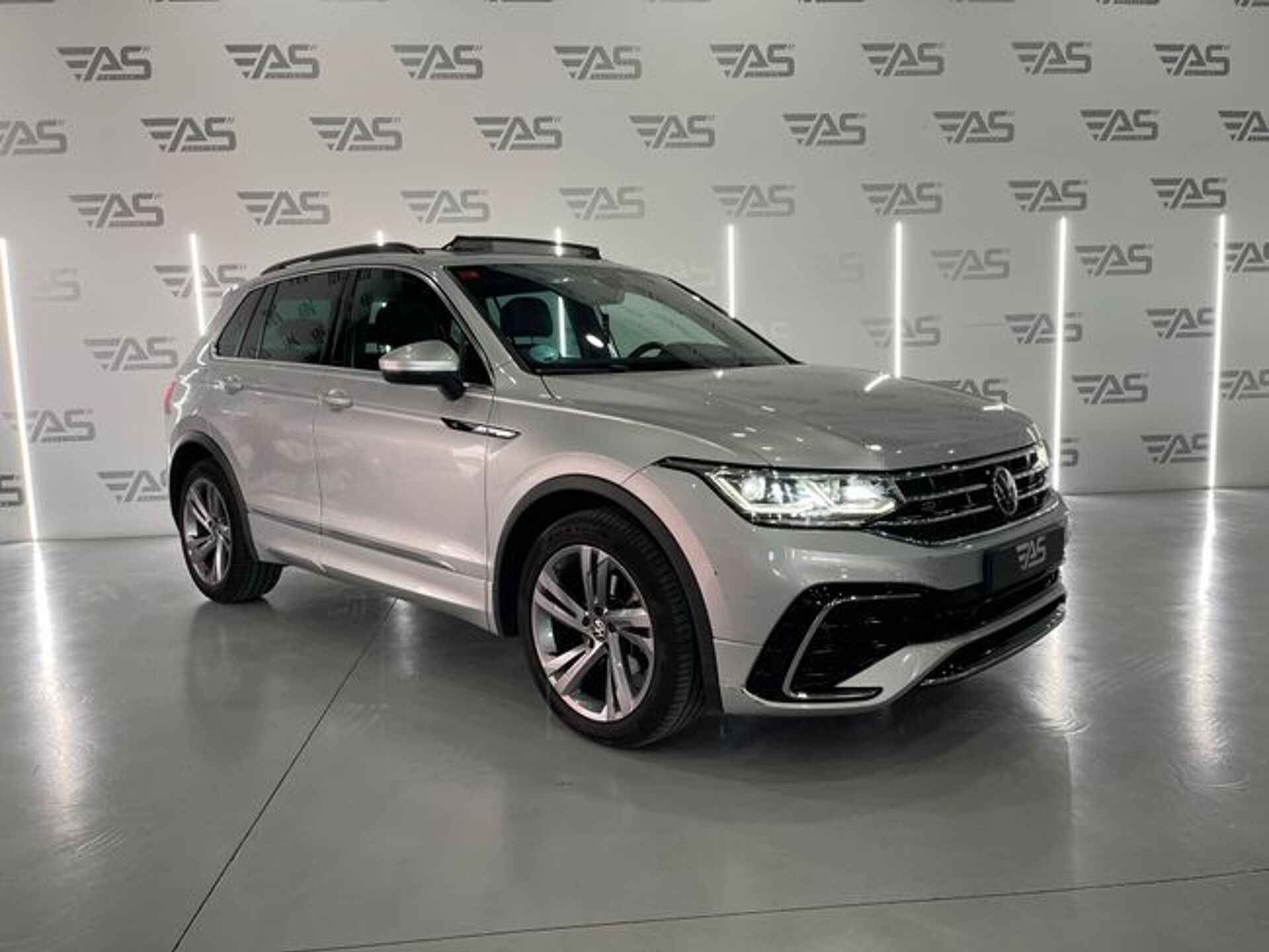 Imagen 2 de VOLKSWAGEN Tiguan