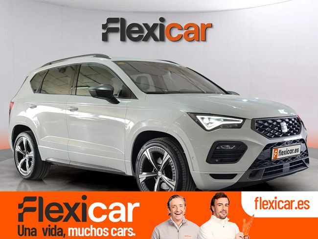 SEAT Ateca (1.5 TSI 110kW (150CV) DSG S&S FR Edition) en Jaén