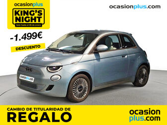 Imagen de FIAT 500 e 87Kw Icon