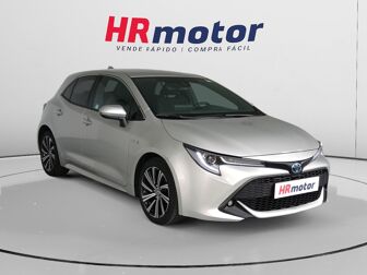 Imagen de TOYOTA Corolla Sedán 125H Active