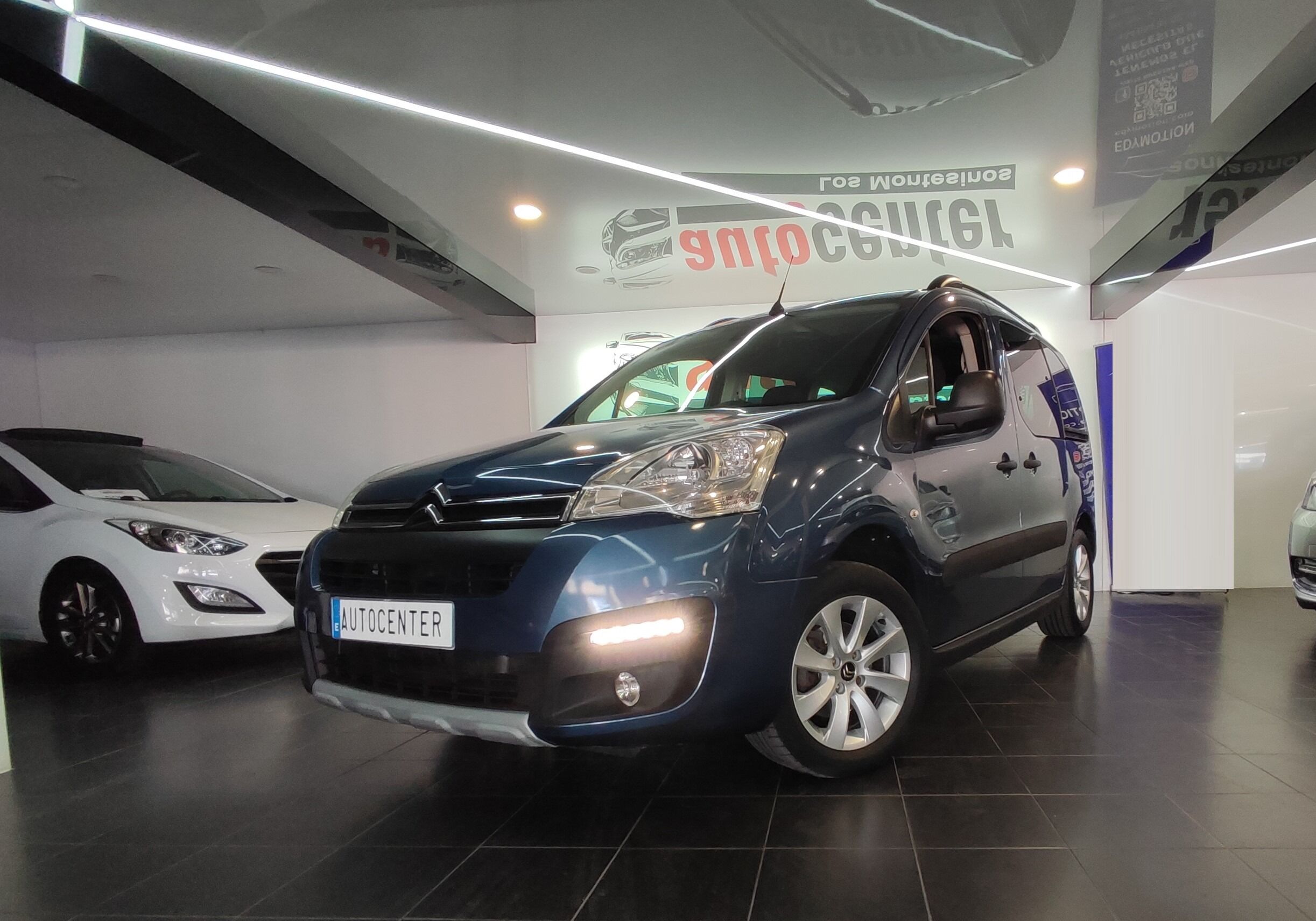 CITROEN Berlingo (Multispace 20 Aniv. PureTech 81KW(110CV)) en Alicante