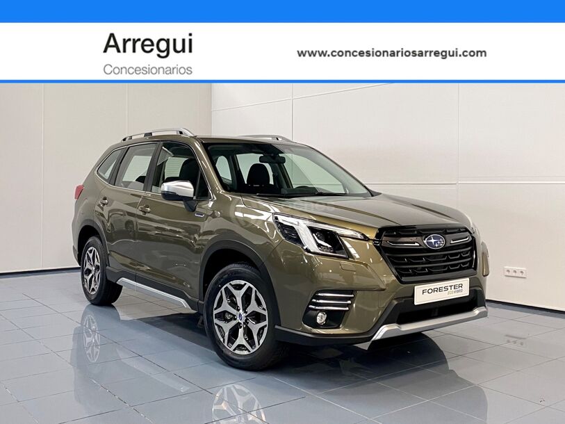 Foto del SUBARU Forester 2.0i Hybrid Sport Plus CVT