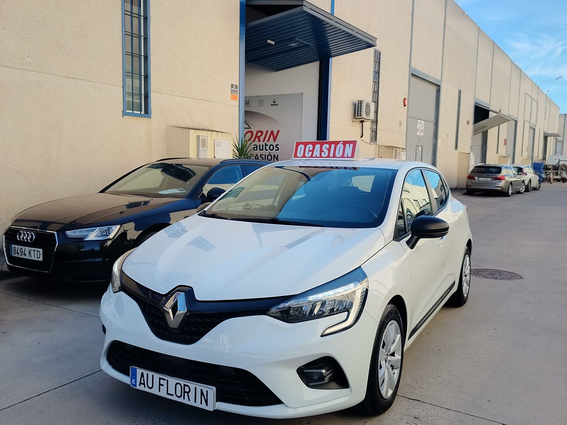 Imagen 2 de RENAULT Clio