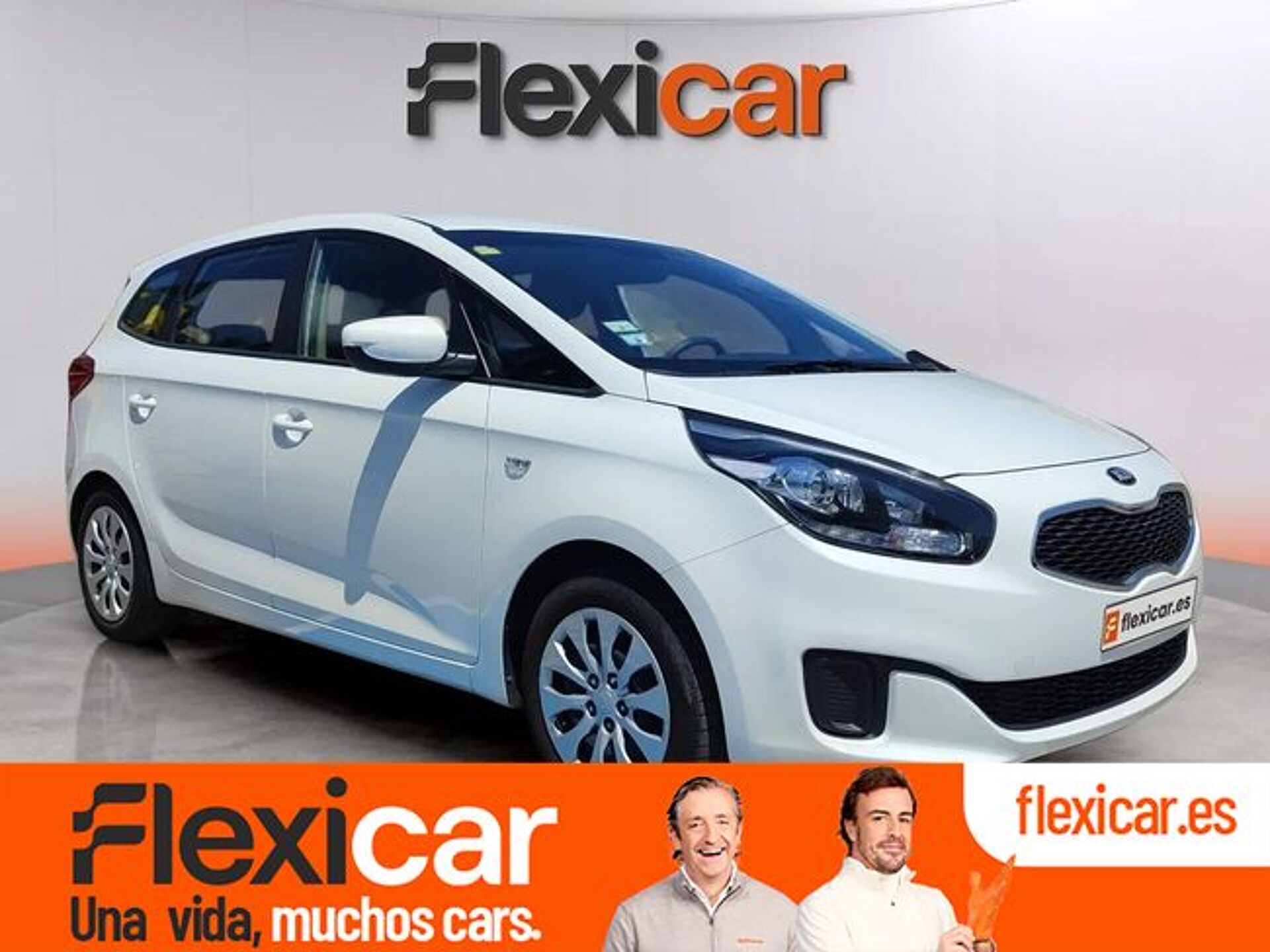 Imagen de KIA Carens