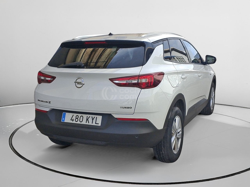 Foto del OPEL Grandland X 1.2T S&S Selective 130