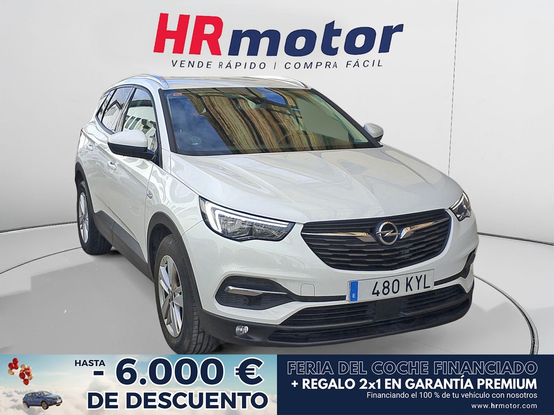 Imagen de OPEL Grandland X