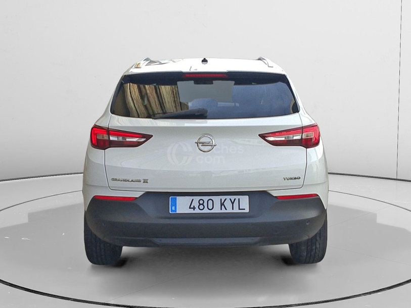 Foto del OPEL Grandland X 1.2T S&S Selective 130
