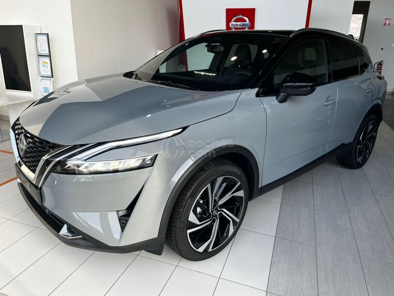 Foto del NISSAN Qashqai 1.3 DIG-T mHEV 12V Tekna + 4x2 116kW