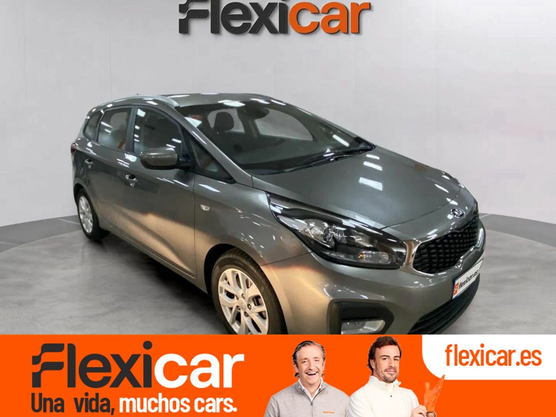 Imagen de KIA Carens