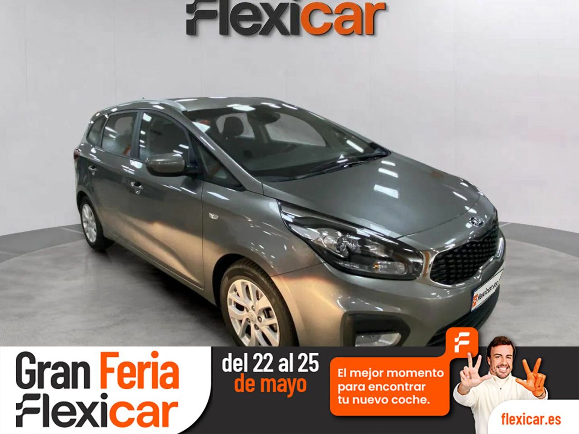 Imagen de KIA Carens