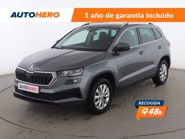 SKODA Karoq (2.0 TDI Ambition) en Madrid