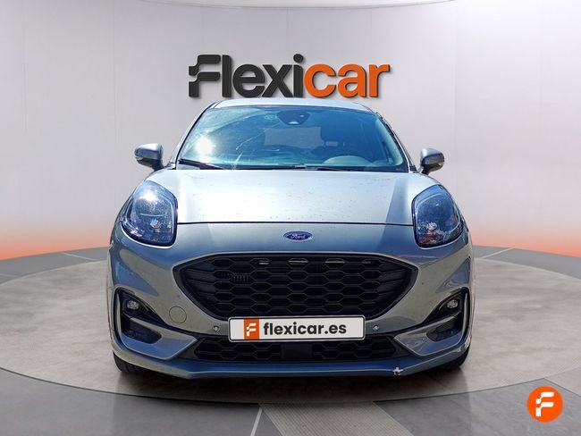 Foto del FORD Puma 1.0 EcoBoost MHEV ST-Line 125
