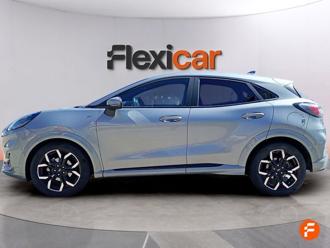 Foto del FORD Puma 1.0 EcoBoost MHEV ST-Line 125