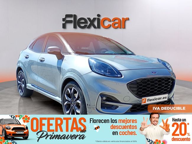 Foto del FORD Puma 1.0 EcoBoost MHEV ST-Line 125