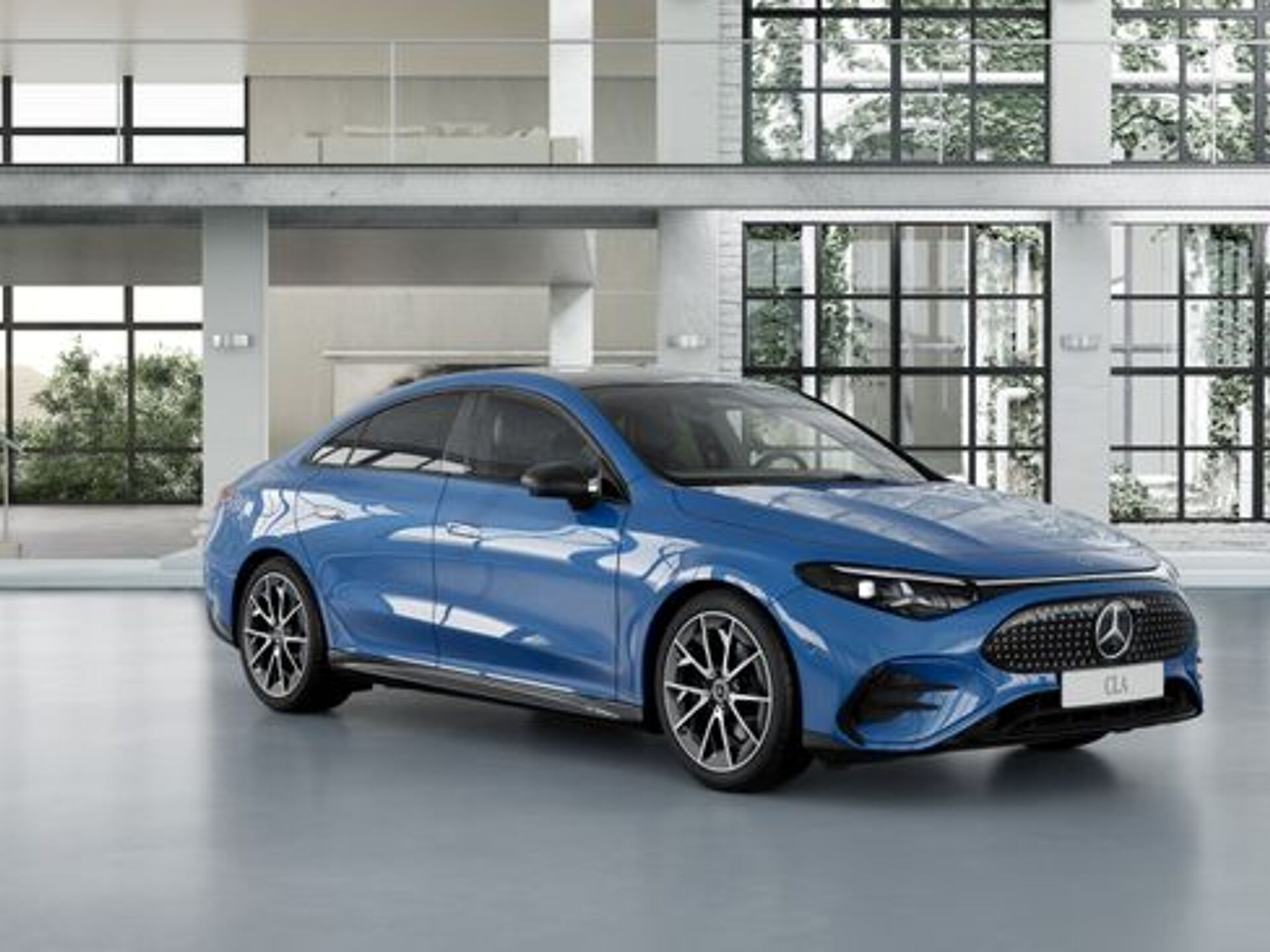 Imagen 2 de MERCEDES Clase CLA