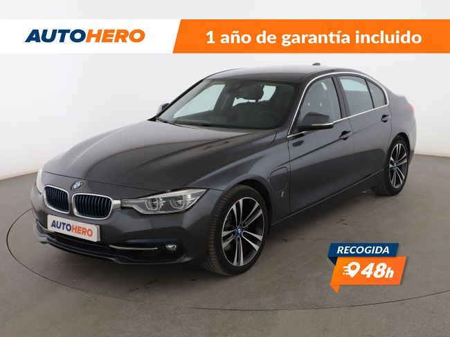 BMW Serie 3 (330e Sport Line) en Madrid