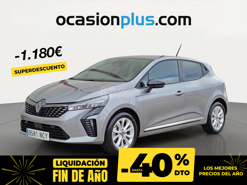 Foto del RENAULT Clio dCi Evolution 74kW