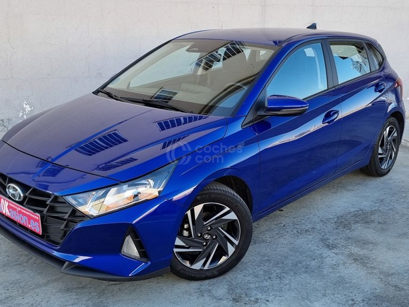 Foto del HYUNDAI i20 1.2 MPI Klass
