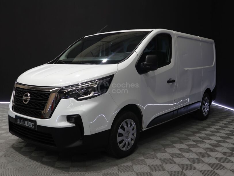 Foto del NISSAN Primastar Combi 6 2.0dCi L1H1 1T Comfort 110