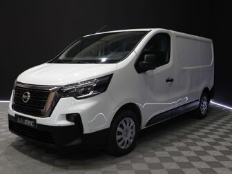 Imagen de NISSAN Primastar Combi 6 2.0dCi L1H1 1T Comfort 110