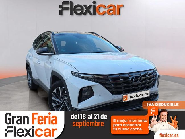 HYUNDAI Tucson (1.6 CRDI 100kW (136CV) 48V Tecno 2C) en Murcia