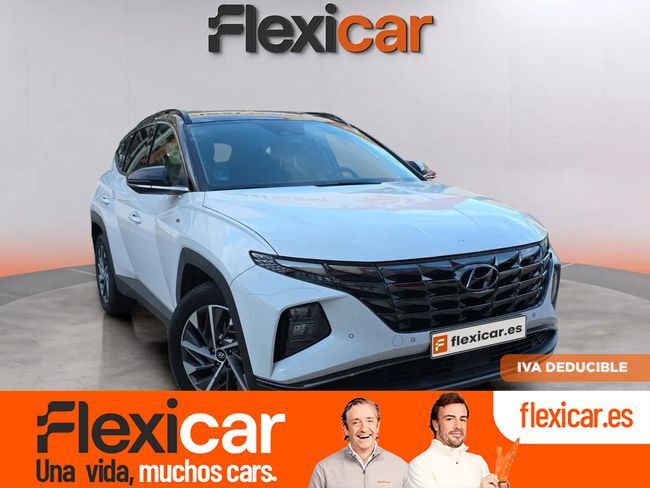 HYUNDAI Tucson (1.6 CRDI 100kW (136CV) 48V Tecno 2C) en Murcia