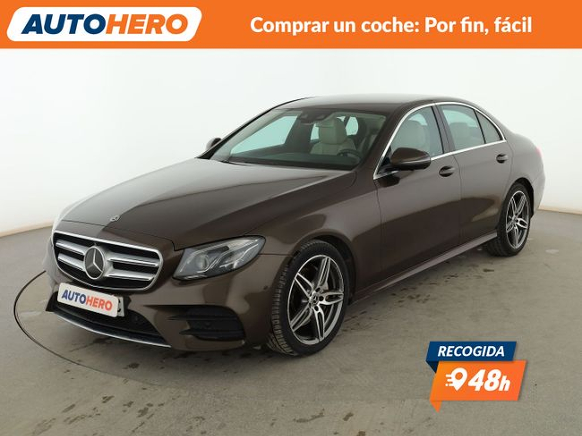 Imagen de MERCEDES Clase E