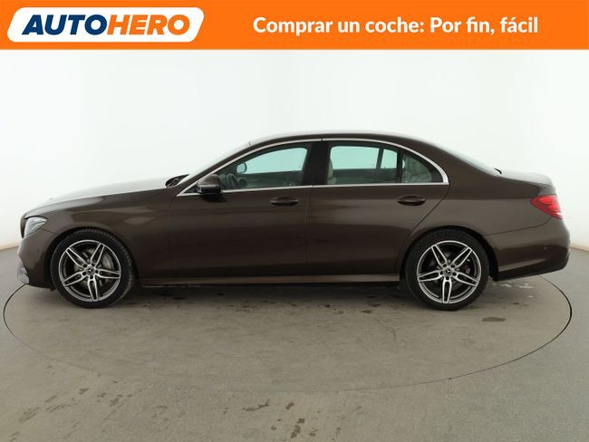 Foto del MERCEDES Clase E E 200 9G-Tronic