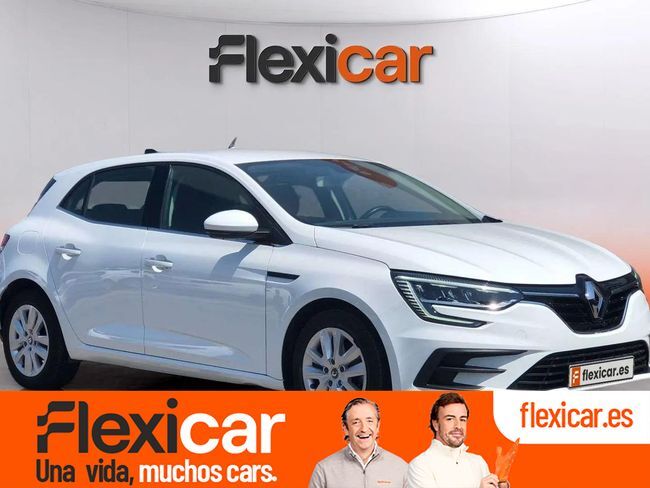 RENAULT Mégane (Intens TCe 103 kW (140CV) GPF) en Almería