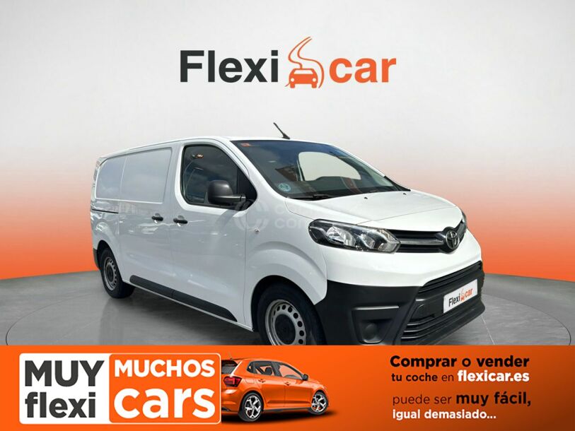 Foto del TOYOTA Proace Van Media 1.6D Comfort 115