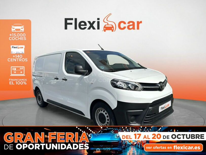 Foto del TOYOTA Proace Van Media 1.6D Comfort 115