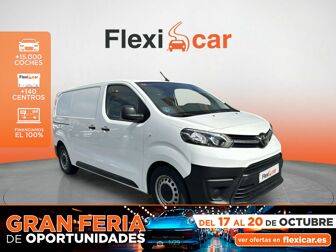 Imagen de TOYOTA Proace Van Media 1.6D Comfort 115