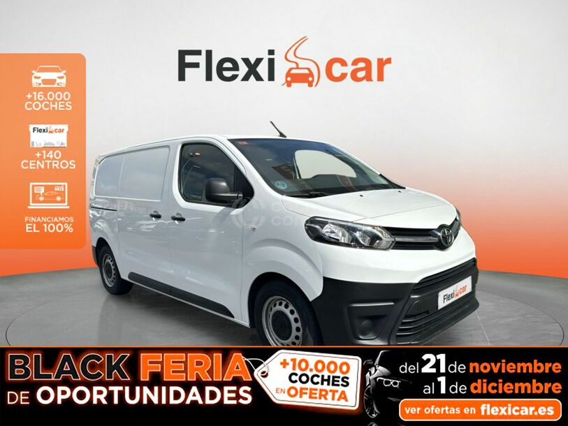 Foto del TOYOTA Proace Van Media 1.6D Comfort 115