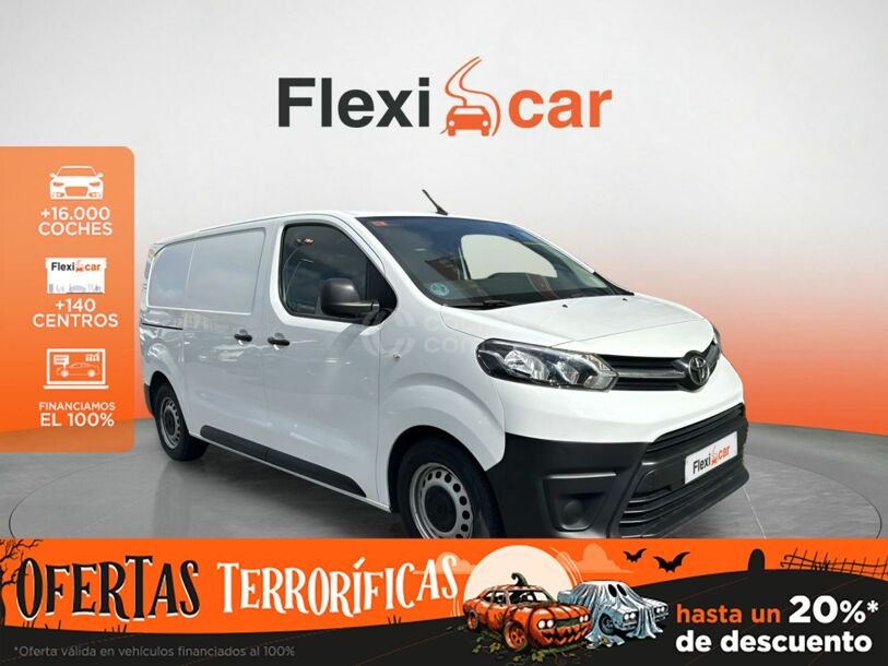 Foto del TOYOTA Proace Van Media 1.6D Comfort 115