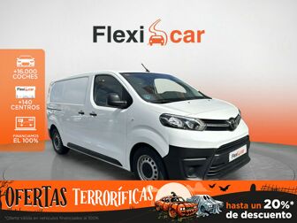 Imagen de TOYOTA Proace Van Media 1.6D Comfort 115