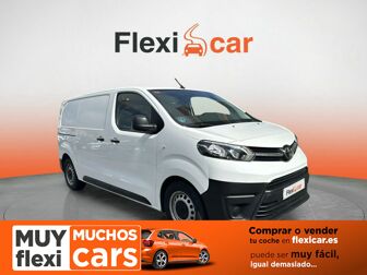 Imagen de TOYOTA Proace Van Media 1.6D Comfort 115