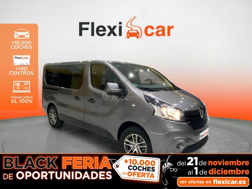 Foto del RENAULT Trafic SL Limited 1.6dCi Energy 88kW