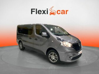 Imagen de RENAULT Trafic SL Limited 1.6dCi Energy 88kW