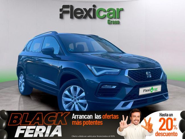 SEAT Ateca (1.5 TSI 110kW St&Sp Style Go M) en Barcelona