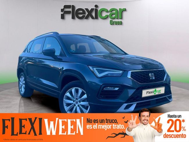 SEAT Ateca (1.5 TSI 110kW St&Sp Style Go M) en Barcelona