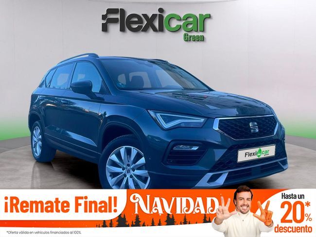 SEAT Ateca (1.5 TSI 110kW St&Sp Style Go M) en Barcelona