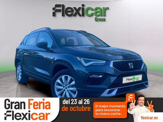 SEAT Ateca (1.5 TSI 110kW St&Sp Style Go M) en Barcelona